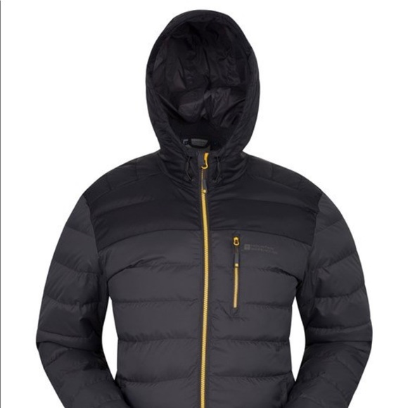 Used winter jacket , 1st picture is real condition - Picture 2 of 3